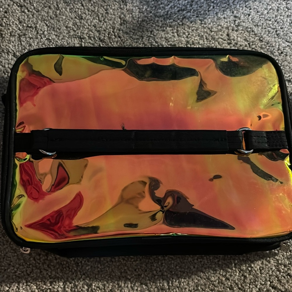 Makeup bag
